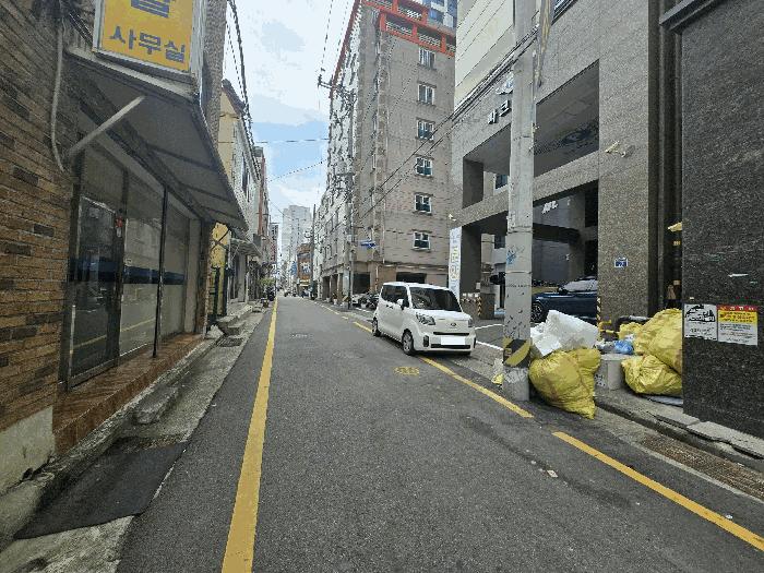 부산광역시 사상구 괘법동 270-9 파크블루11차 8층811호 아파트 경매 사진 2