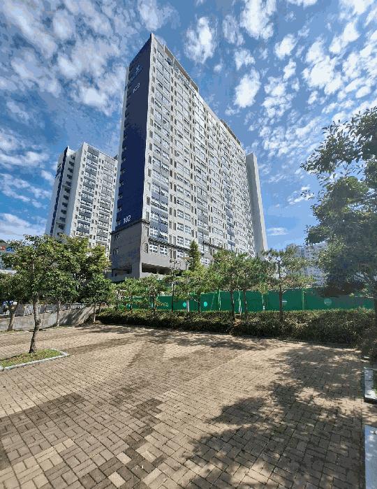 부산광역시 강서구 명지동 3229-26 명지 삼정그린코아 웨스트 102동 3층321호 오피스텔 경매 사진 4