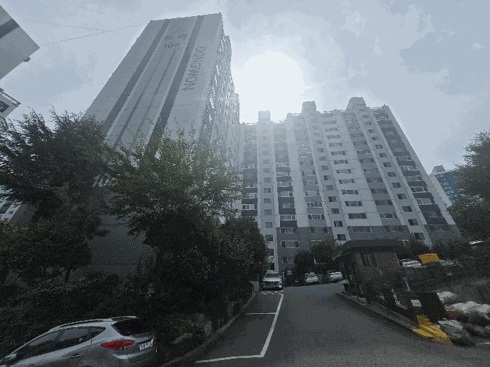 부산 북구 아파트