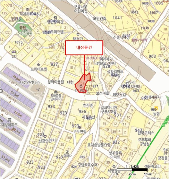부산광역시 북구 구포동 927-25 하나빌라 1층102호 다세대(빌라) 경매 사진 11