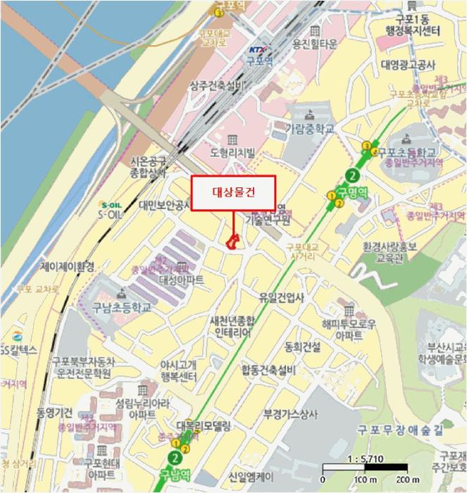 부산광역시 북구 구포동 927-25 하나빌라 1층102호 다세대(빌라) 경매 사진 12