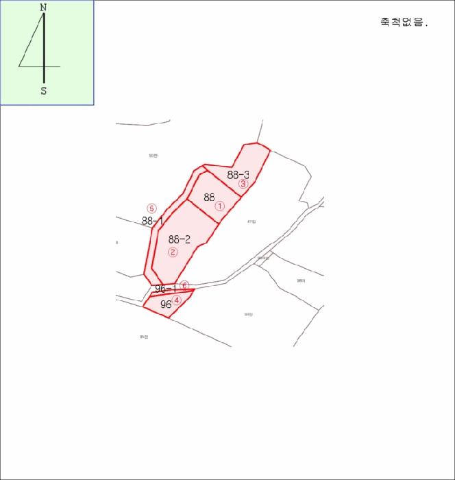 강원특별자치도 평창군 방림면 방림리 96 전 경매 사진 18