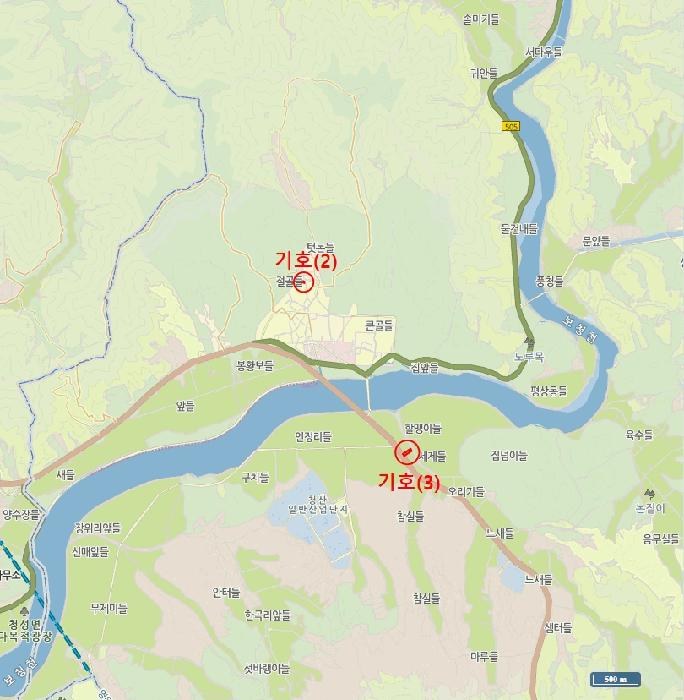 충청북도 옥천군 청산면 백운리 286 주택 경매 사진 15