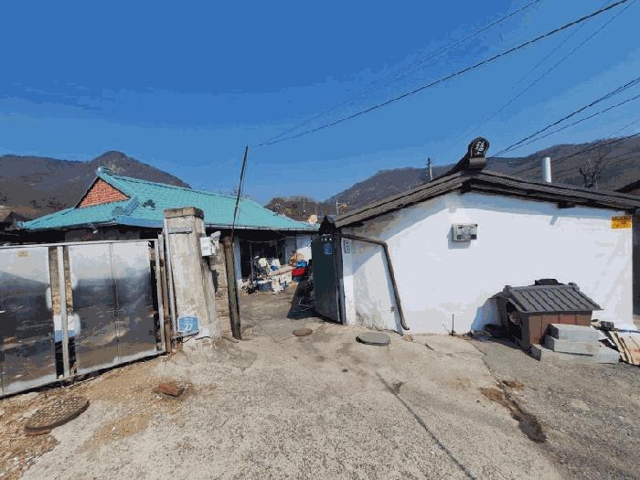 충청북도 옥천군 청산면 백운리 286 주택 경매 사진 4