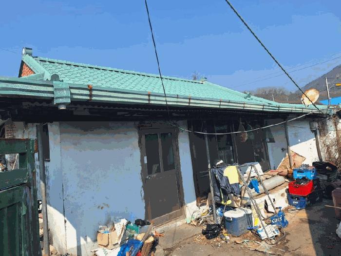 충청북도 옥천군 청산면 백운리 286 주택 경매 사진 5