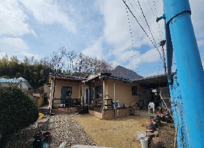 충청북도 옥천군 청산면 백운리 286 주택 경매 사진 8