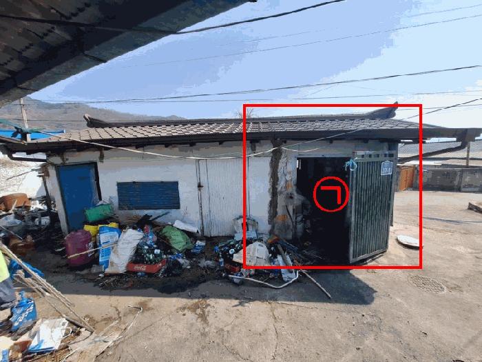 충청북도 옥천군 청산면 인정리 1312 답 경매 사진 6