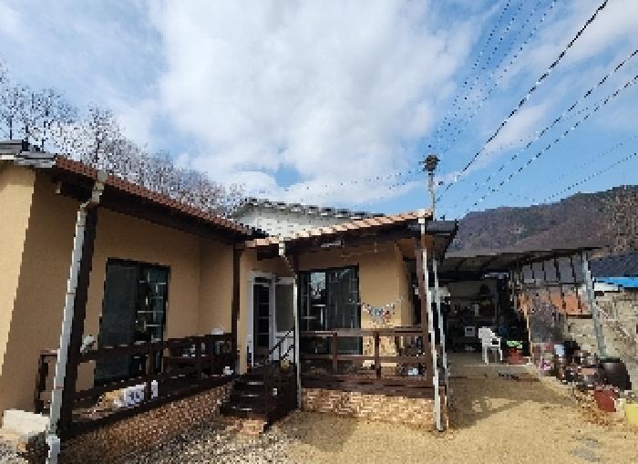 충청북도 옥천군 청산면 인정리 1312 답 경매 사진 9