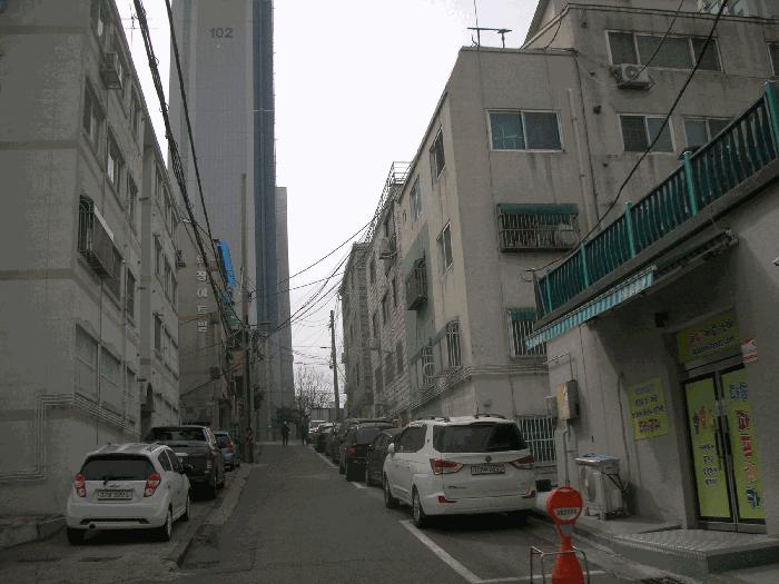 인천광역시 미추홀구 학익동 701-3 은혜쉐르빌3차 2층201호 다세대(빌라) 경매 사진 2