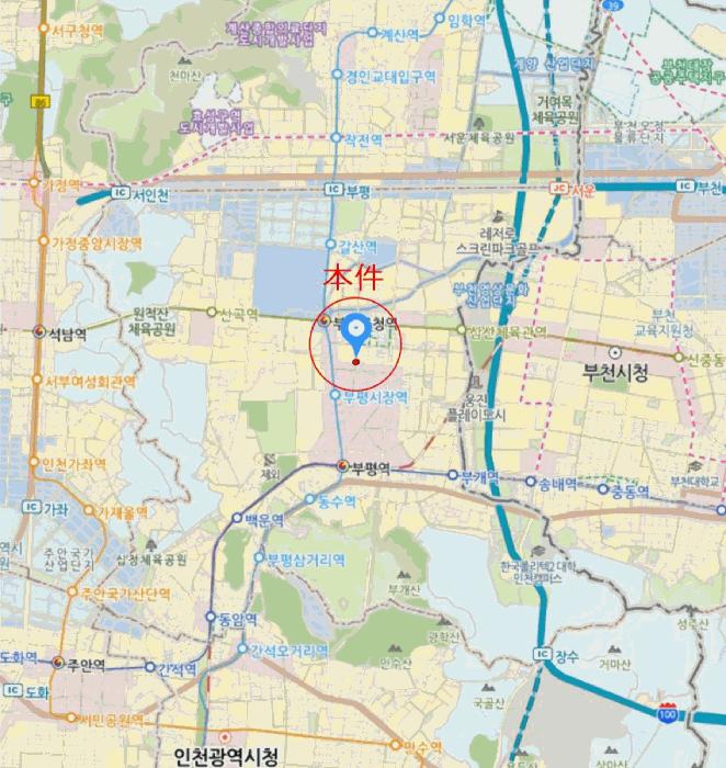 인천광역시 부평구 부평동 13-93 드림아파트2차 2층204호 아파트 경매 사진 11