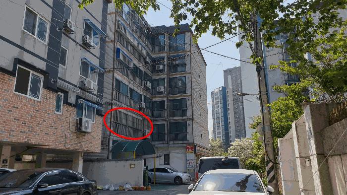 인천광역시 부평구 부평동 13-93 드림아파트2차 2층204호 아파트 경매 사진 2