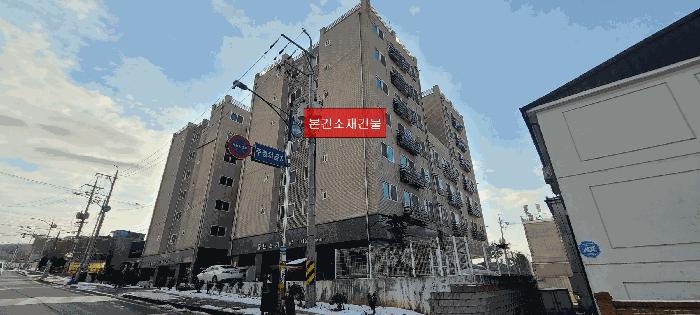 경기도 김포시 하성면 태산로13번길 36, 101동 6층 601호 (골드스카이빌)구) 경기도 김포시 하성면 마곡리 610 오피스텔 경매 사진 1