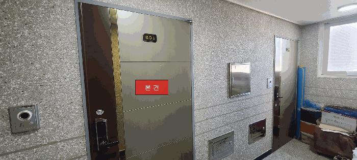 경기도 김포시 하성면 태산로13번길 36, 101동 6층 601호 (골드스카이빌)구) 경기도 김포시 하성면 마곡리 610 오피스텔 경매 사진 3