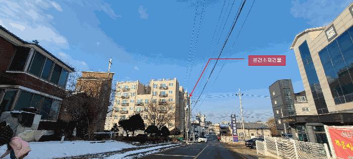 경기도 김포시 하성면 태산로13번길 36, 101동 6층 601호 (골드스카이빌)구) 경기도 김포시 하성면 마곡리 610 오피스텔 경매 사진 4