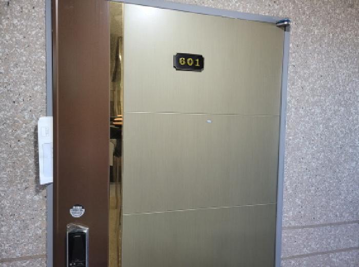 경기도 김포시 하성면 태산로13번길 36, 101동 6층 601호 (골드스카이빌)구) 경기도 김포시 하성면 마곡리 610 오피스텔 경매 사진 8
