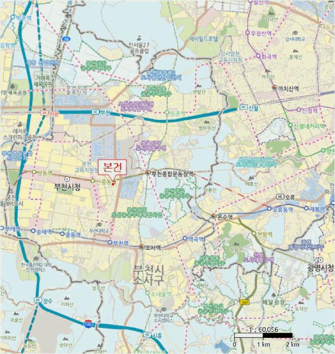 경기도 부천시 원미구 부천로203번길 42, 3층 303호 (춘의동, 삼화빌라)구) 경기도 부천시 원미구 춘의동 178-15 다세대(빌라) 경매 사진 10