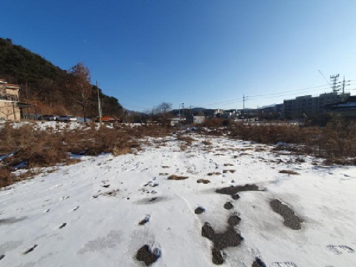 경기도 가평군 설악면 신천리 85-3 대지 경매 사진 1