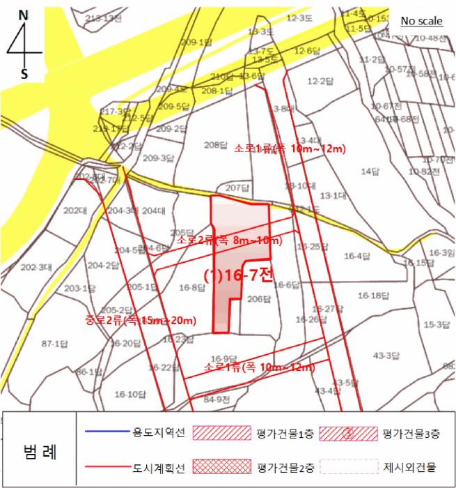 경기도 가평군 가평읍 대곡리 16-7 전 경매 사진 10