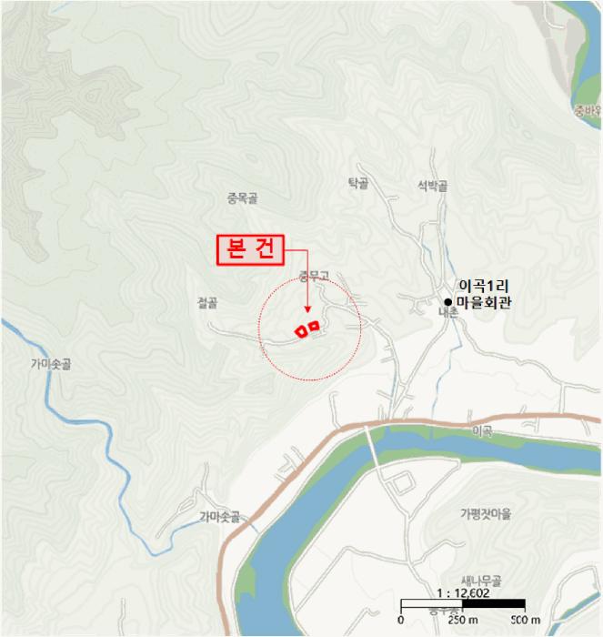 경기도 가평군 북면 이곡리 465-6 전 경매 사진 16