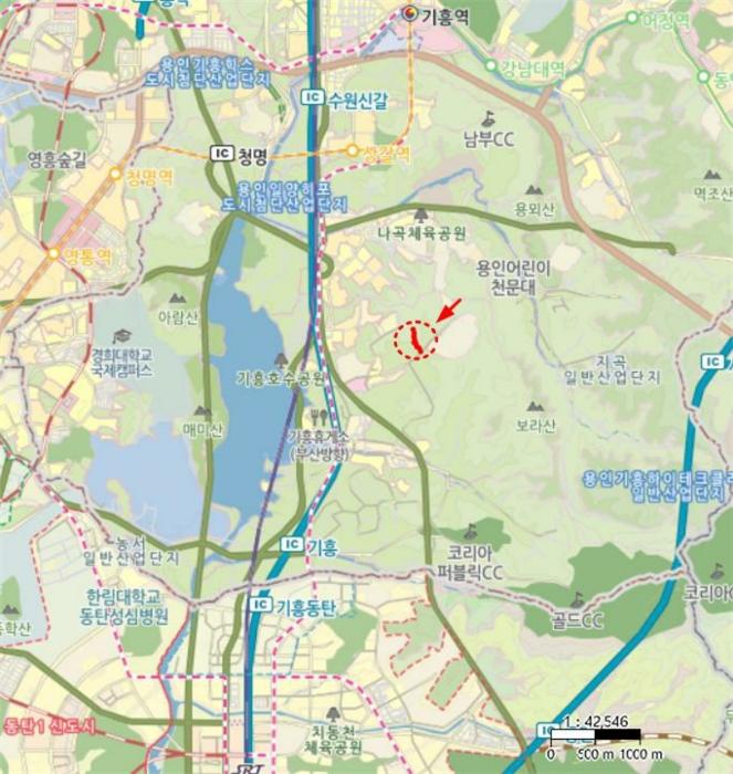 경기도 용인시 기흥구 공세동 142-5 답 경매 사진 11