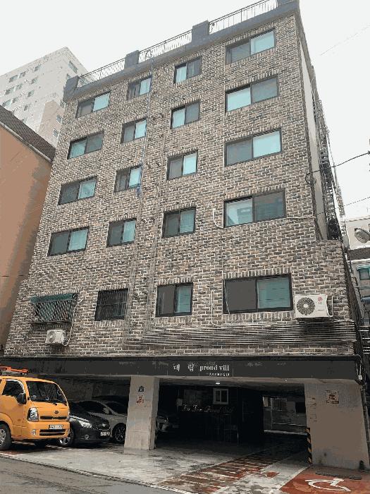 경기도 부천시 소사구 송내동 561-15 대림 프라우드빌 6층604호 다세대(빌라) 경매 사진 4