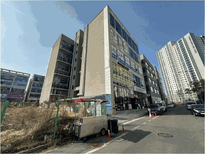경기도 남양주시 다산동 6216-2 주건축물제1동 1층110호 근린상가 경매 사진 7