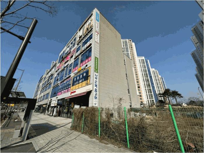 경기도 남양주시 다산동 6216-2 주건축물제1동 1층110호 근린상가 경매 사진 8