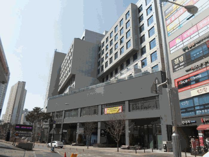 경기 수원시 권선구 오피스텔