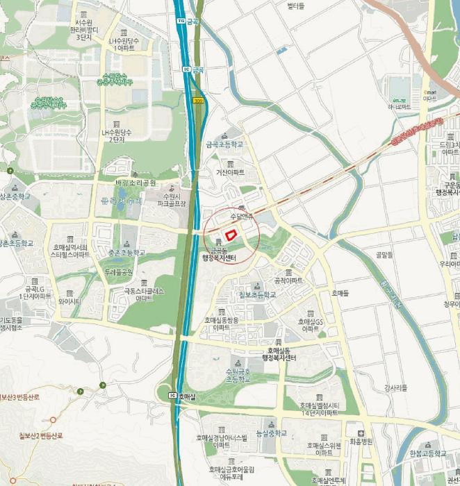 경기도 수원시 권선구 금곡동 1118-4 호매실더리브스타일 10층1026호 오피스텔 경매 사진 17