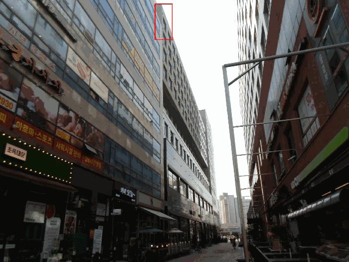 경기도 수원시 권선구 금곡동 1118-4 호매실더리브스타일 10층1026호 오피스텔 경매 사진 3