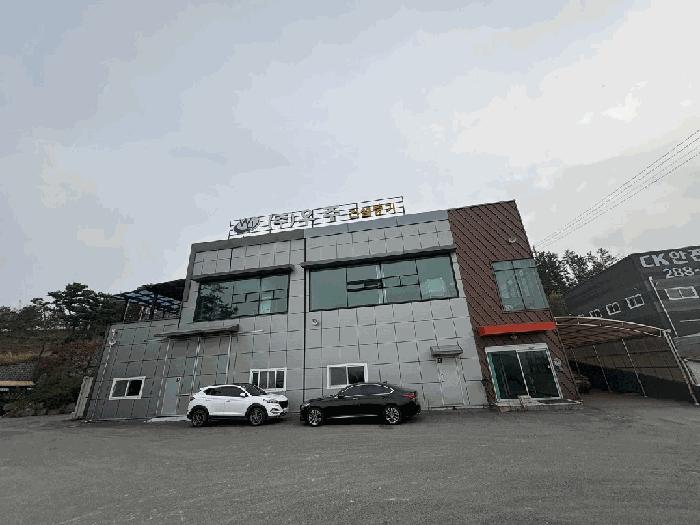 충청북도 청주시 흥덕구 석곡동 324-8 공장 경매 사진 2