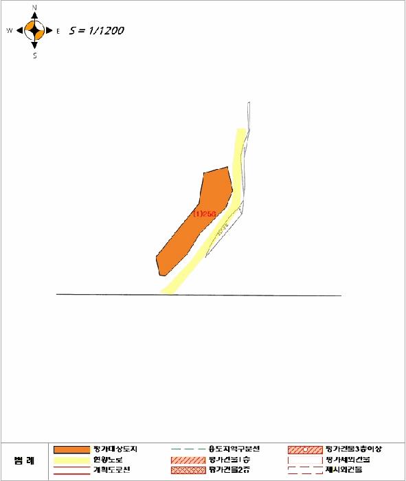충청북도 괴산군 감물면 오성리 256 전 경매 사진 7