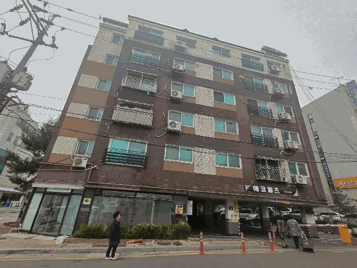 경기도 김포시 사우동 251 에코힐즈 6층 605호 오피스텔 경매 사진 2