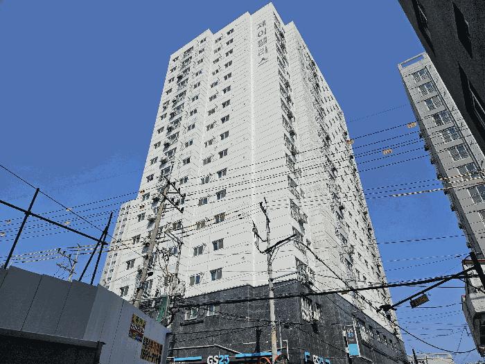 경기도 김포시 양촌읍 양곡리 412-3 1동 12층 1205호 오피스텔 경매 사진 4