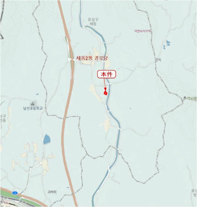 대전광역시 유성구 세동 117 전 경매 사진 15