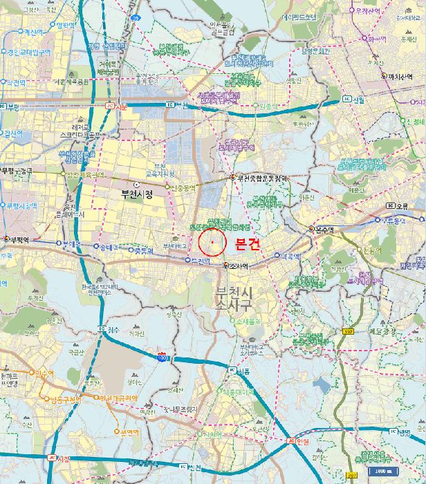경기도 부천시 원미구 원미동 189-57 대원칸타빌 3층302호 다세대(빌라) 경매 사진 10