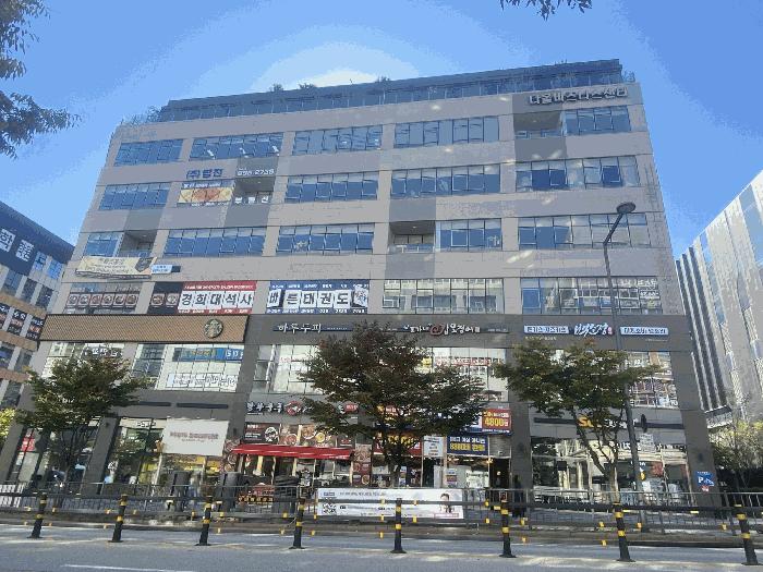 세종특별자치시 아름동 1329 다올비즈니스센터 3층302호 근린상가 경매 사진 2