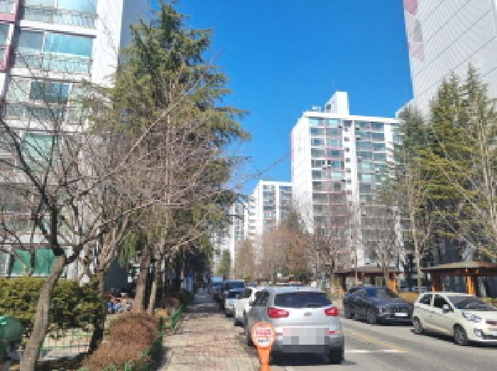 대전광역시 유성구 송강동 8-2 청솔아파트 310동 8층807호 아파트 경매 사진 6