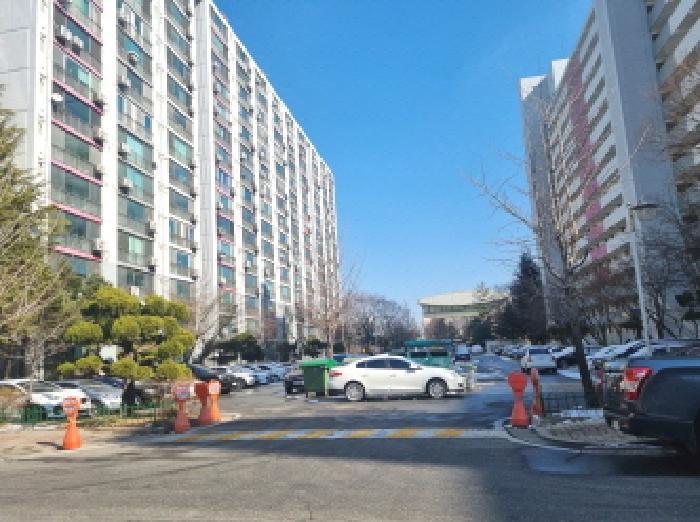 대전광역시 유성구 송강동 8-2 청솔아파트 310동 8층807호 아파트 경매 사진 7