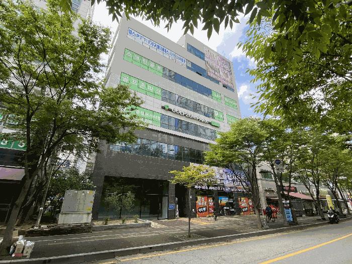 경기도 파주시 와동동 1302-1 도원빌딩 4층401호 근린상가 경매 사진 1