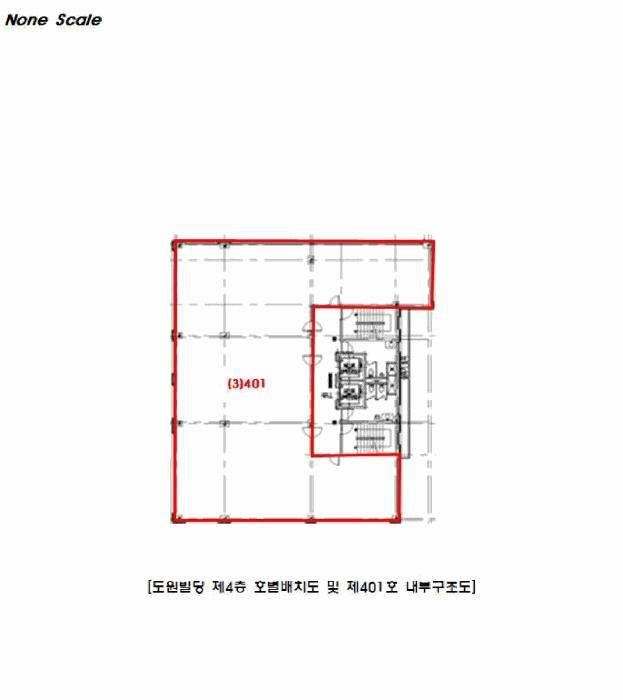 경기도 파주시 와동동 1302-1 도원빌딩 4층401호 근린상가 경매 사진 32