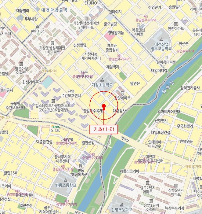 대전광역시 서구 가장동 28-34 다가구주택 경매 사진 49