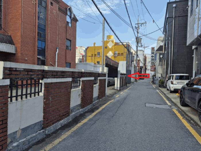 대전 동구 대지