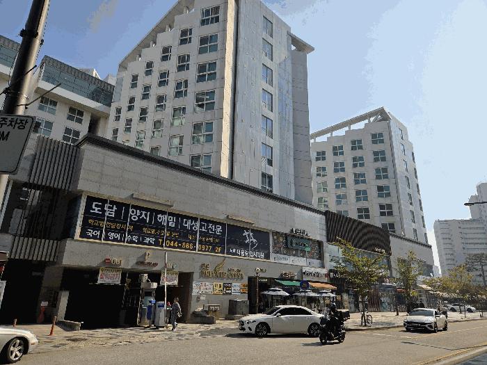 세종특별자치시 도담동 666 라온프라이빗시티2 1동 8층817호 도시형생활주택 경매 사진 2