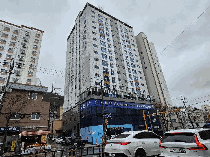 부산광역시 금정구 남산동 51-1 남산누리마을 7층701호 아파트 경매 사진 5