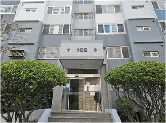 부산광역시 부산진구 개금동 19-2 현대아파트 102동 5층508호 아파트 경매 사진 4