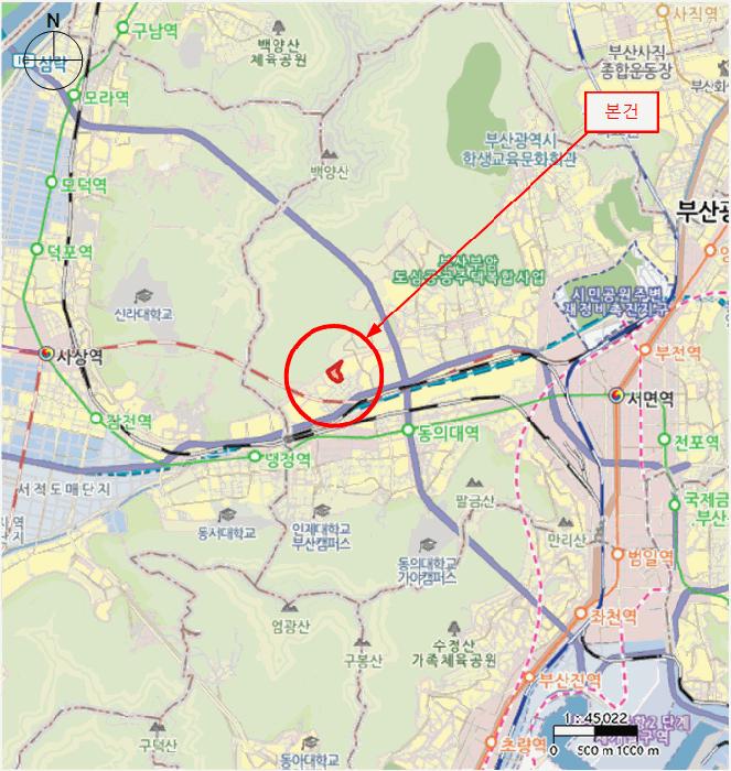 부산광역시 부산진구 개금동 19-2 현대아파트 102동 5층508호 아파트 경매 사진 8