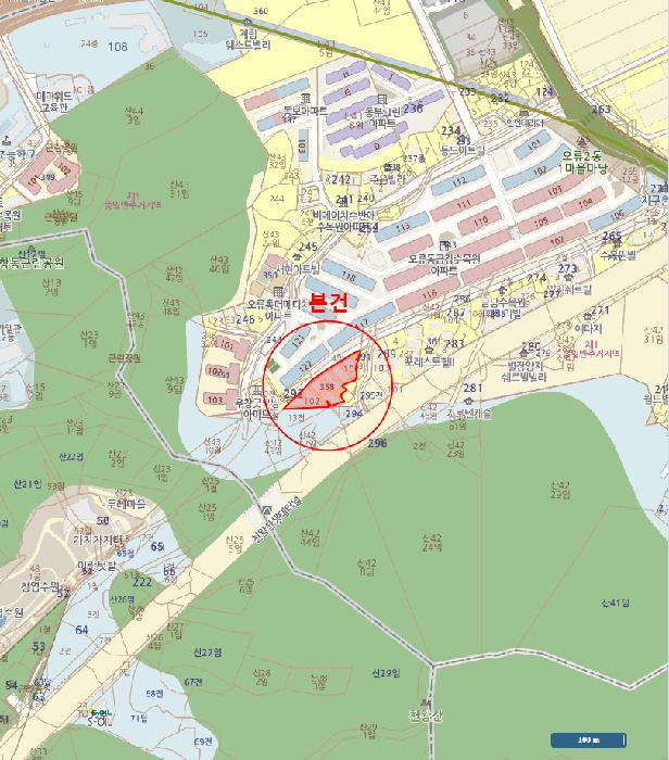 서울특별시 구로구 오리로11길 99, 제107동 제2층 제202호 (오류동, 다원리치타운)구) 서울특별시 구로구 오류동 358 다세대(빌라) 경매 사진 8