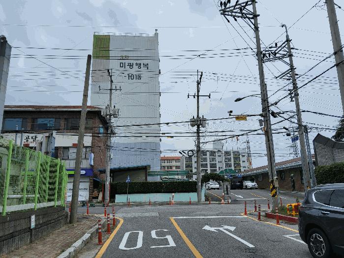 경상북도 구미시 공단동 114-4 행복아파트 101동 13층1309호 아파트 경매 사진 1