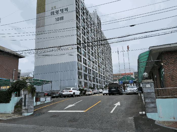 경상북도 구미시 공단동 114-4 행복아파트 101동 13층1309호 아파트 경매 사진 3